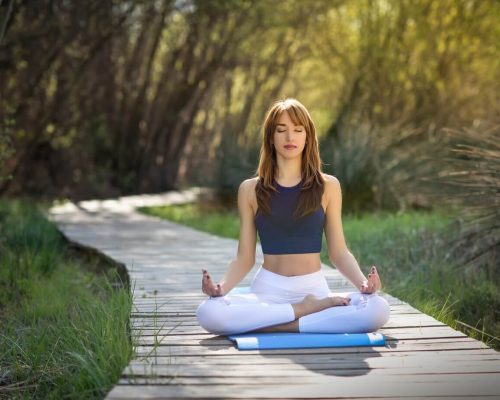 yoga & Meditation